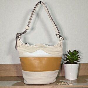 COACH 1941 - VINTAGE Rugby Duffle